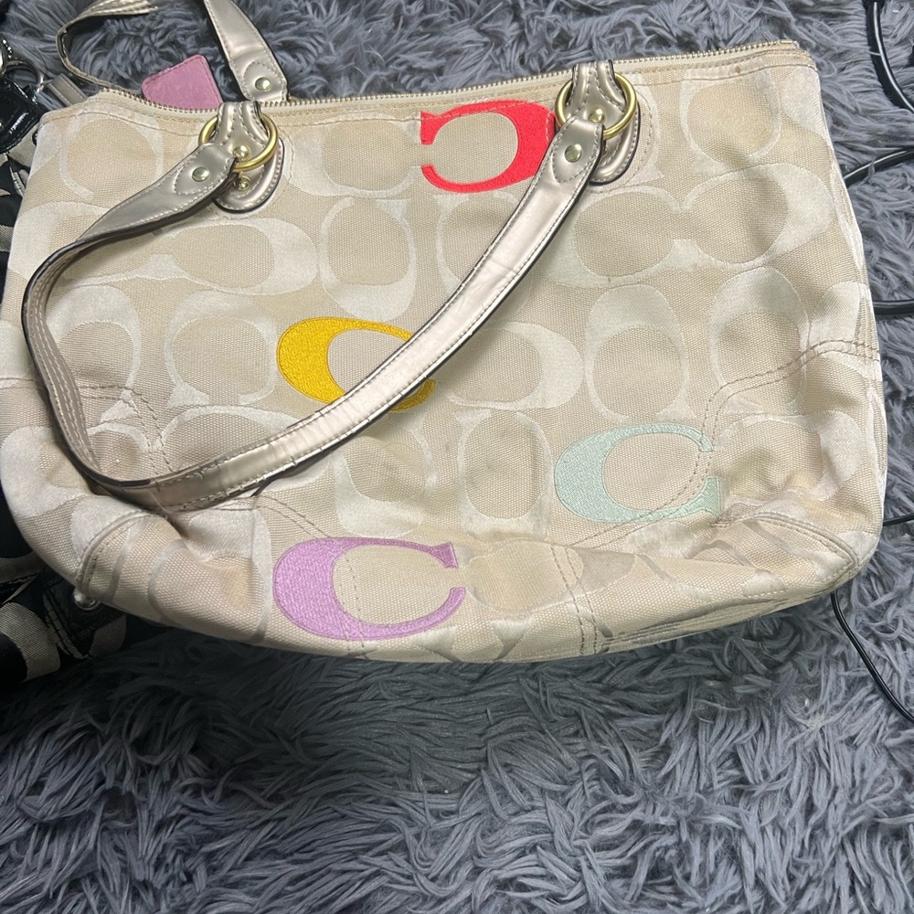 🌟Two Coach Purses - Picture 2 of 10